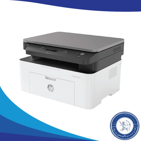 خرید پرینتر چندکاره لیزری اچ پی hp 136w
